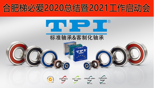 合肥梯必愛2020總結(jié)暨2021工作啟動會圓滿落幕